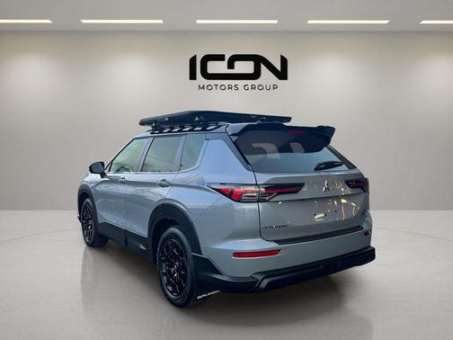 2026 Mitsubishi Outlander Trail Edition 2.5 S-AWC