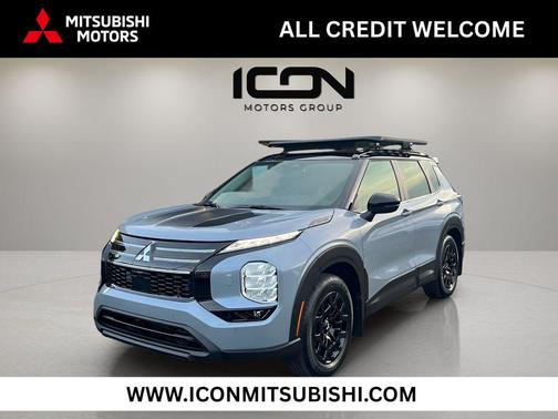 2026 Mitsubishi Outlander Trail Edition 2.5 S-AWC