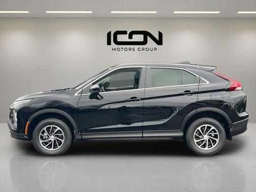 2026 Mitsubishi Eclipse Cross ES