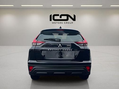 2026 Mitsubishi Eclipse Cross ES