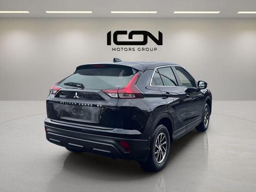 2026 Mitsubishi Eclipse Cross ES