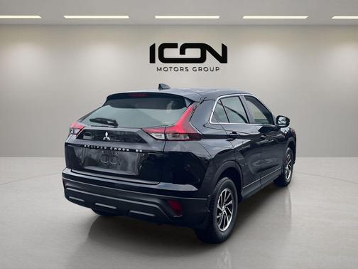 2026 Mitsubishi Eclipse Cross ES