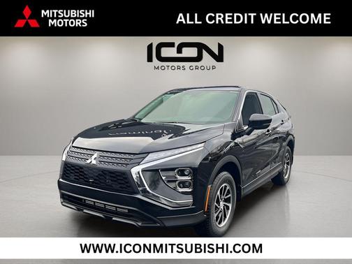 2026 Mitsubishi Eclipse Cross ES