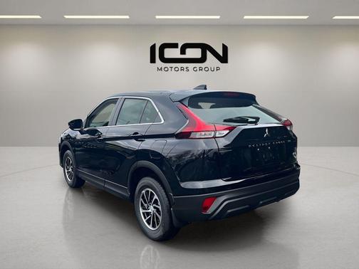 2026 Mitsubishi Eclipse Cross ES