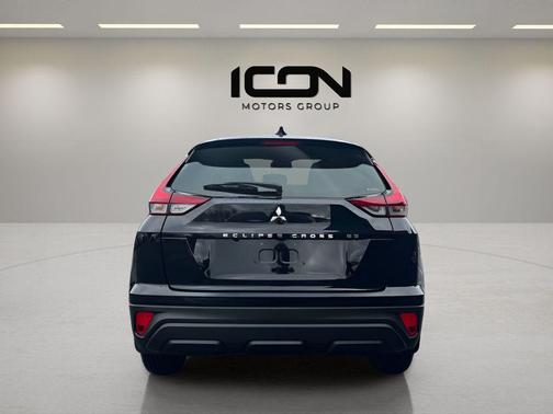 2026 Mitsubishi Eclipse Cross ES