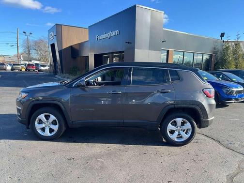 2019 Jeep Compass Latitude