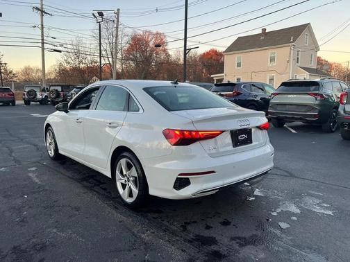 2023 Audi A3 Premium