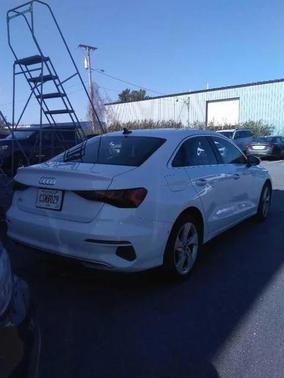 2023 Audi A3 Premium