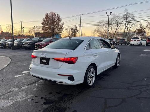 2023 Audi A3 Premium