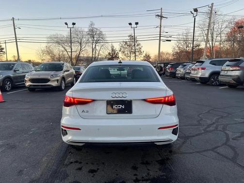 2023 Audi A3 Premium