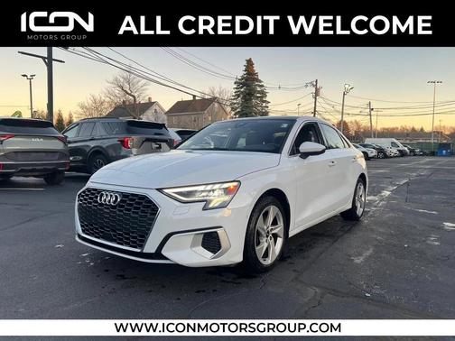 2023 Audi A3 Premium