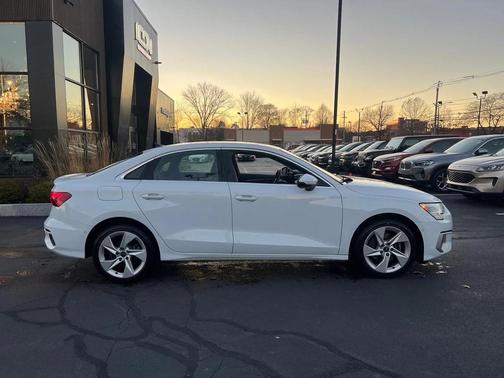 2023 Audi A3 Premium