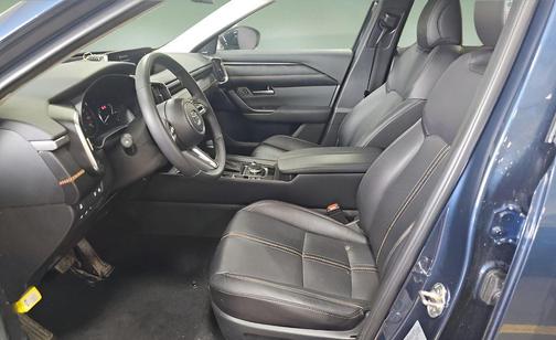 Ingot Blue Metallic 2025 Mazda CX-50 Hybrid Premium Plus Package