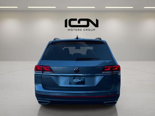 2021 Volkswagen Atlas 3.6L SE w/Technology