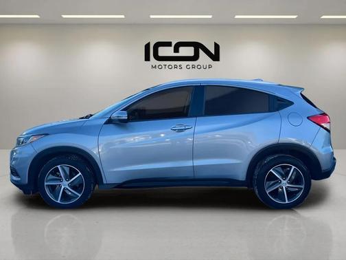 2021 Honda HR-V EX