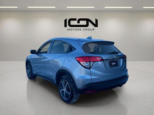 2021 Honda HR-V EX