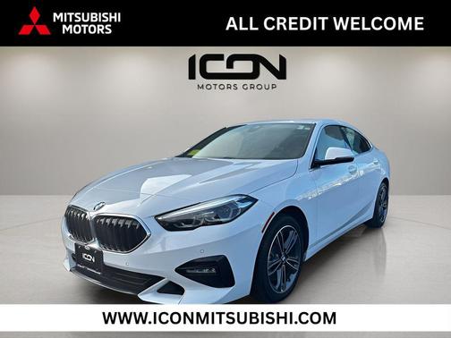 2021 BMW 228 Gran Coupe xDrive