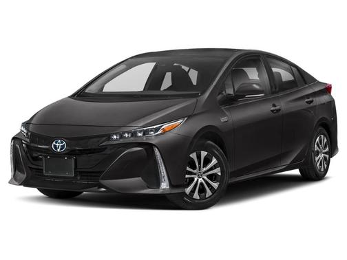 Magnetic Gray Metallic 2021 Toyota Prius Prime XLE