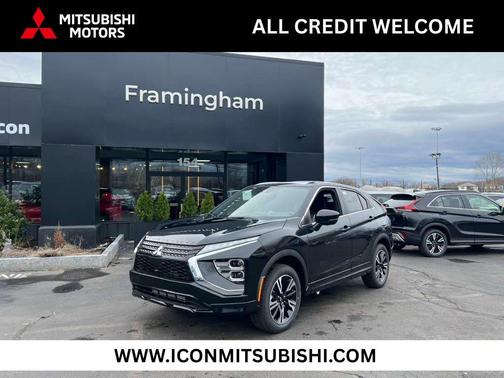 Labrador Black Pearl 2026 Mitsubishi Eclipse Cross SEL