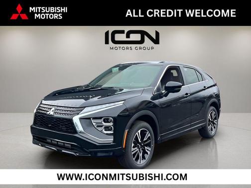 Labrador Black Pearl 2026 Mitsubishi Eclipse Cross SEL