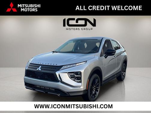 2026 Mitsubishi Eclipse Cross LE