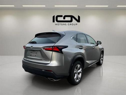 2017 Lexus NX 200t Base