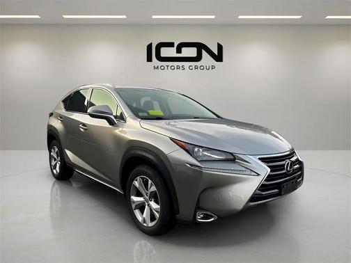 2017 Lexus NX 200t Base