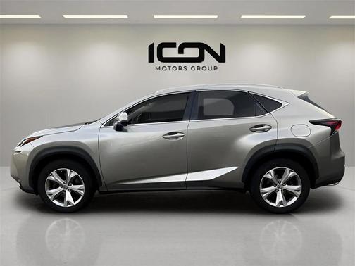 2017 Lexus NX 200t Base
