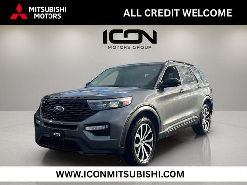 2023 Ford Explorer ST-Line