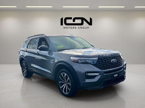 2023 Ford Explorer ST-Line