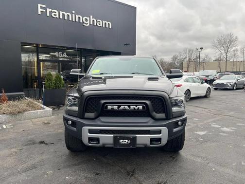 2017 RAM 1500 Rebel