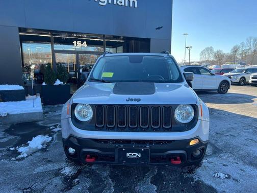 2017 Jeep Renegade Trailhawk