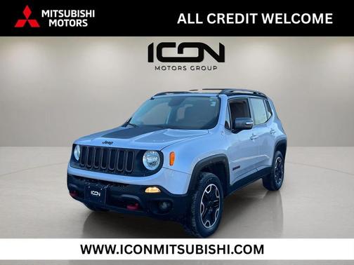 2017 Jeep Renegade Trailhawk
