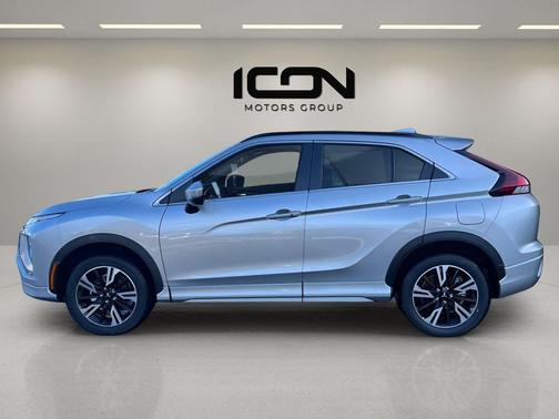 2025 Mitsubishi Eclipse Cross SEL