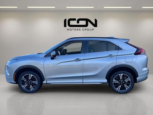 2025 Mitsubishi Eclipse Cross SEL