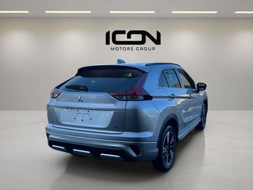 2025 Mitsubishi Eclipse Cross SEL