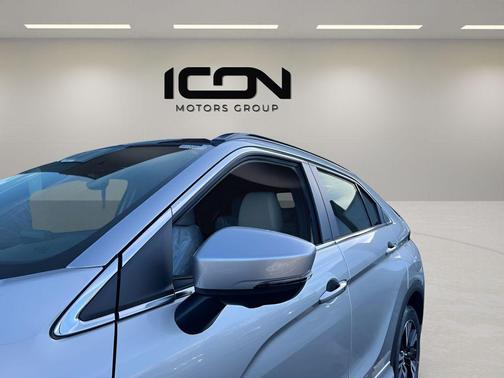 2025 Mitsubishi Eclipse Cross SEL