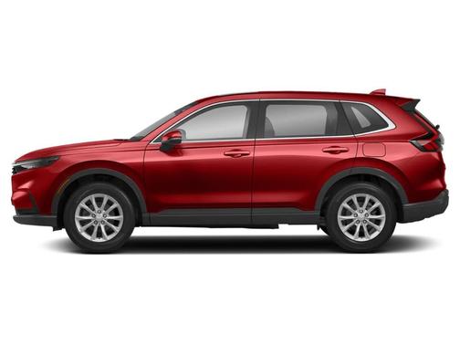 Radiant Red Metallic 2023 Honda CR-V EX-L