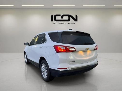 2021 Chevrolet Equinox 1LT
