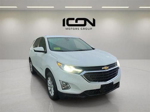 2021 Chevrolet Equinox 1LT
