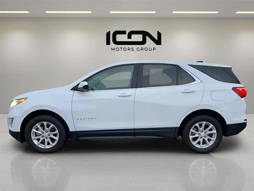 2021 Chevrolet Equinox 1LT