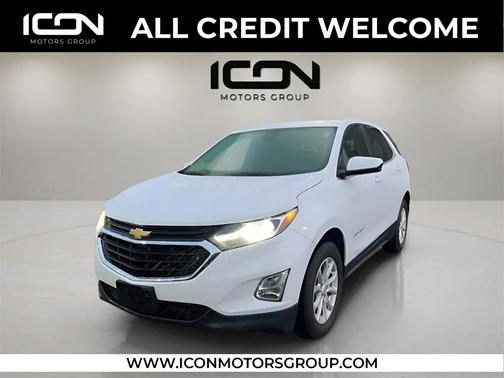 2021 Chevrolet Equinox 1LT