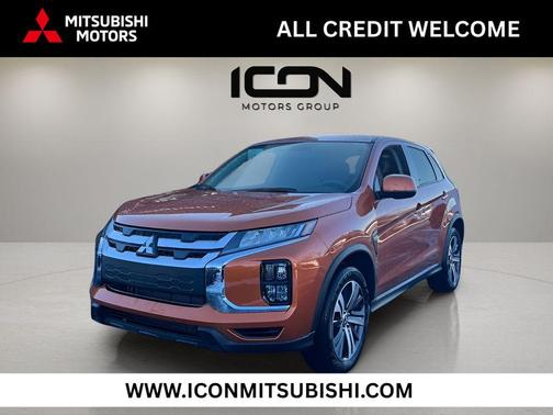 2025 Mitsubishi Outlander Sport 2.0 ES