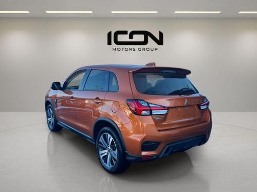 2025 Mitsubishi Outlander Sport 2.0 ES