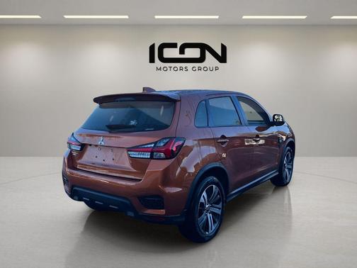 2025 Mitsubishi Outlander Sport 2.0 ES