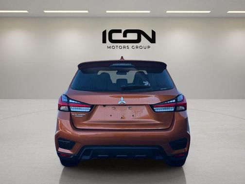 2025 Mitsubishi Outlander Sport 2.0 ES