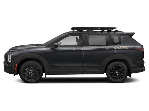 Black Diamond 2026 Mitsubishi Outlander Ralliart S-AWC
