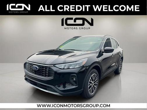 2024 Ford Escape PHEV Base