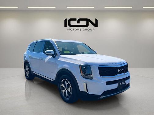 2022 Kia Telluride EX