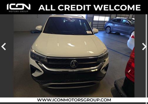 2022 Volkswagen Taos 1.5T SE